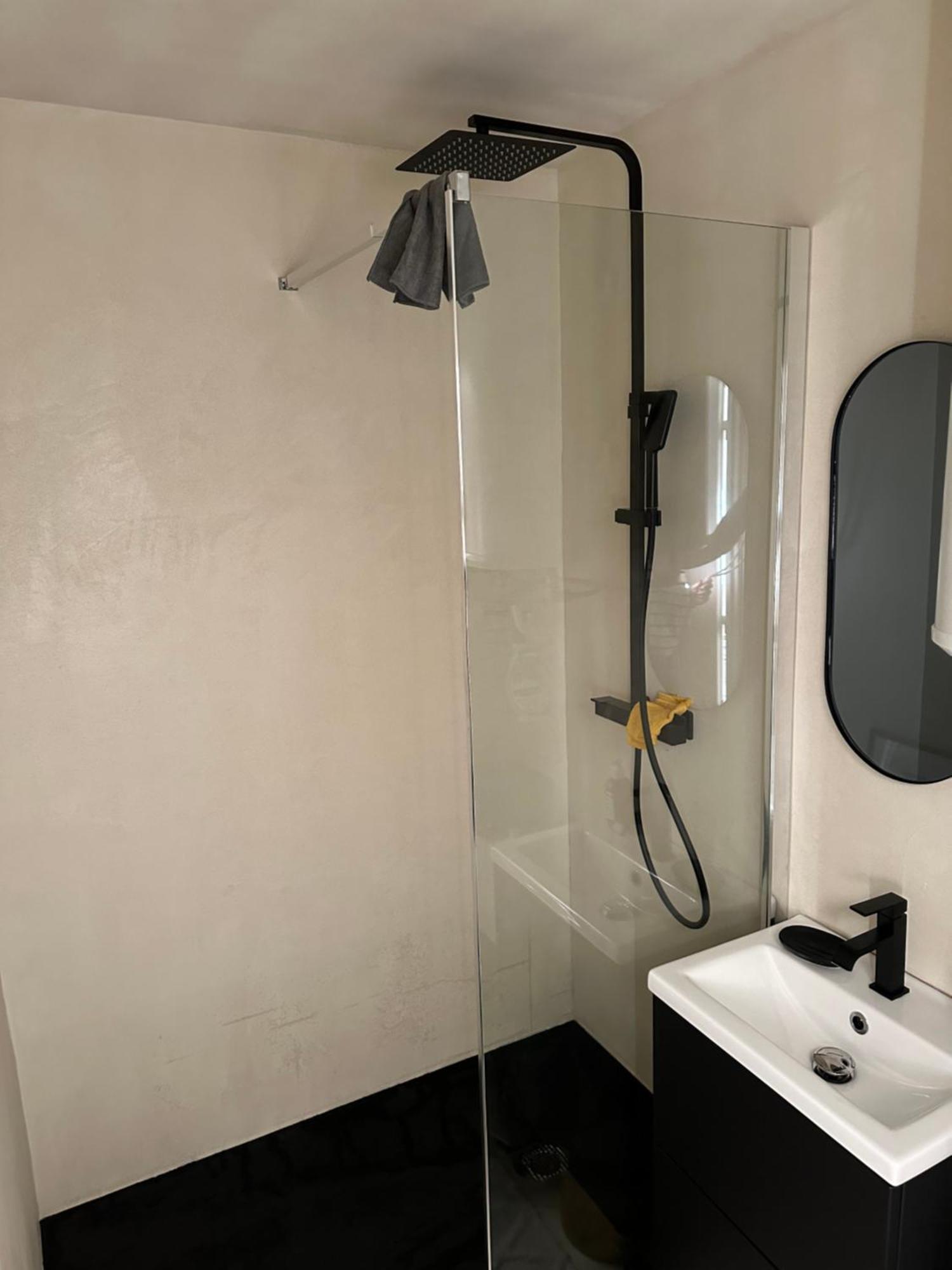 Appartement vue mer Le Barcarès Extérieur photo