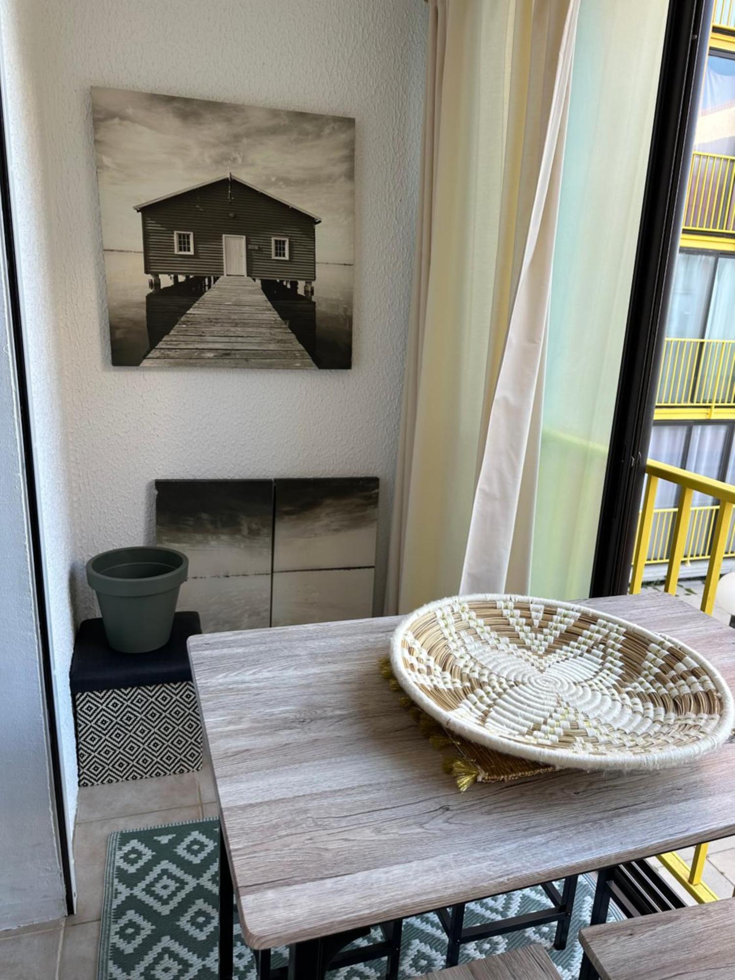 Appartement vue mer Le Barcarès Extérieur photo